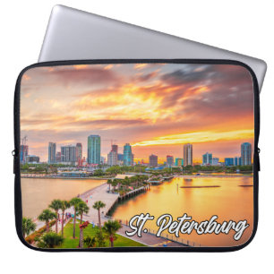 St. Petersburg, Florida, Vereinigte Staaten Laptopschutzhülle