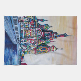 St Petersburg I Geschirrtuch