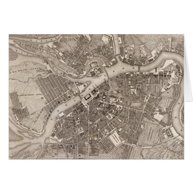 St. Petersburg, Russland (Vorderseite (Horizontal))