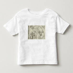 St Petersburg, Russland 5 Kleinkind T-shirt