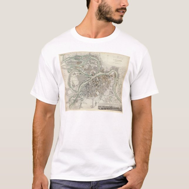 St Petersburg T-Shirt (Vorderseite)