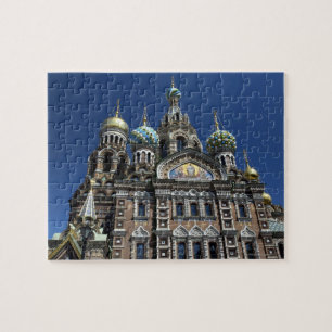 St- Petersburgkirche, Russland