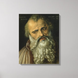 St Philip der Apostel, 1516 (Öl auf Leinwand) Leinwanddruck