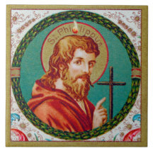 St. Philip der Apostel (JMAS 10)
