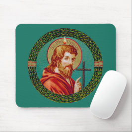 St. Philip der Apostel (JMAS 10) Mousepad