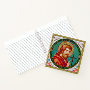 St. Philip der Apostel (JMAS 10) Notizbuch