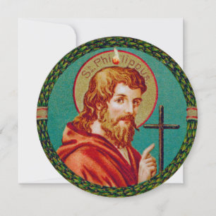 St. Philippus des Apostels (JMAS 10)