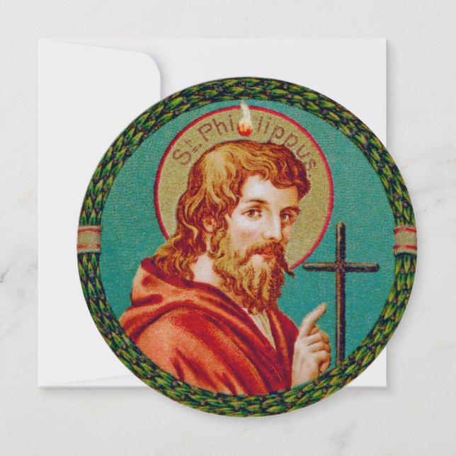 St. Philippus des Apostels (JMAS 10) (Vorderseite)