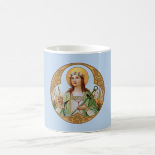 St. Philomena (BK 005) Kaffeetasse 1