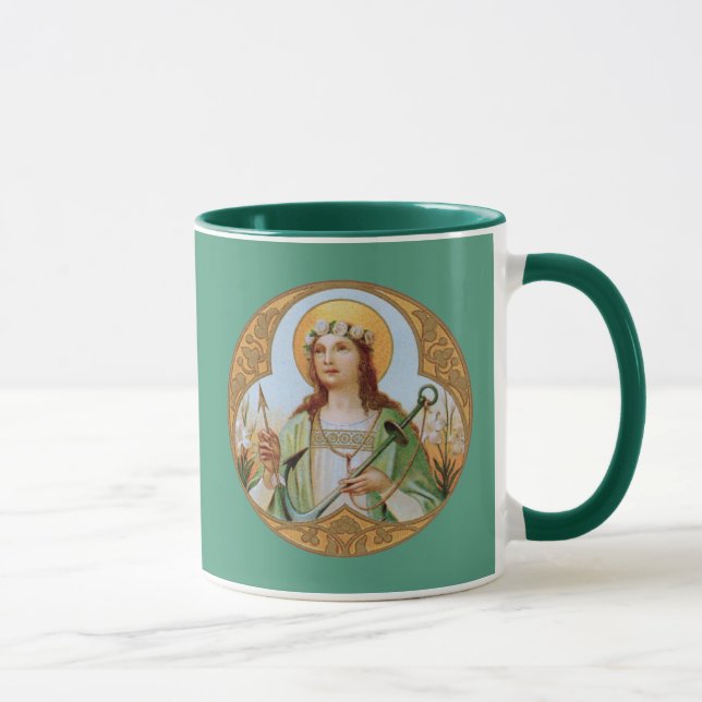 St. Philomena (BK 005) Kaffeetasse 2 (Rechts)