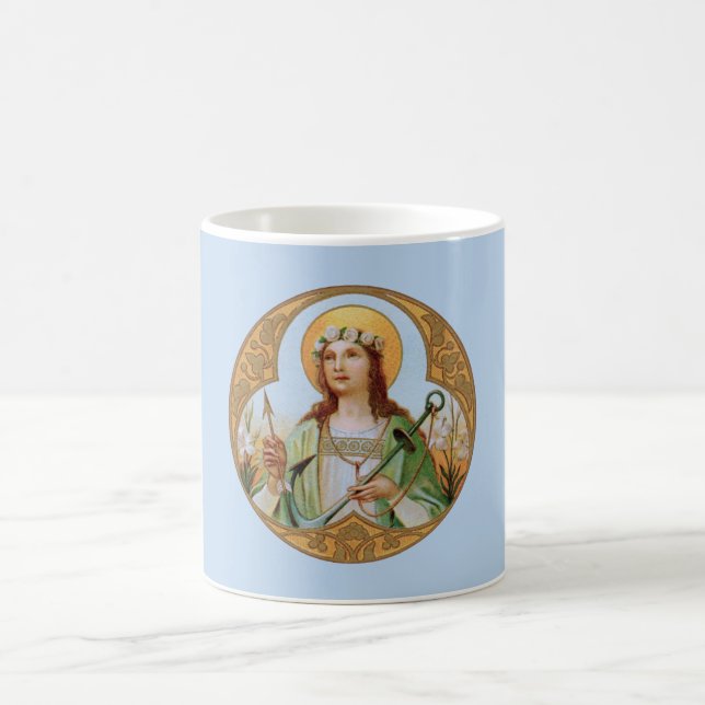 St. Philomena (BK 005) Tasse 1 (Mittel)