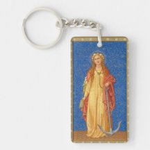 St. Philomena mit Anchor (SNV 051)