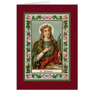 St Philomena Roses Rose Palm Cord