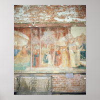 St. Ranieri im Heiligen Land, Mitte des 14. Jahrhu