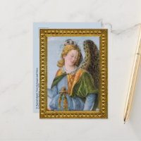 St. Raphael der Erzengel (Detail; M 017)