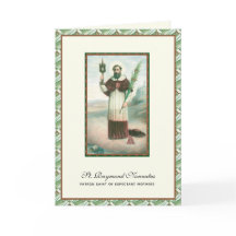 St. Raymond Nonnatus Prolife Expectant Mütter
