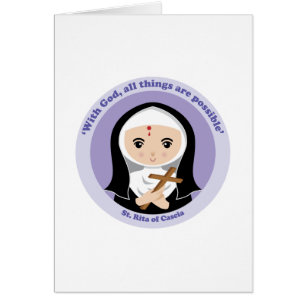 St Rita de Cascia