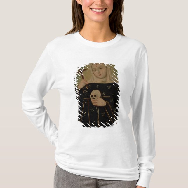 St. Rita de Casia T-Shirt (Vorderseite)
