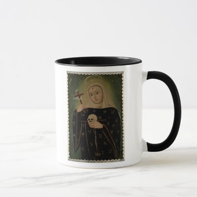 St. Rita de Casia Tasse (Rechts)