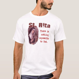 St. Rita T-Shirt