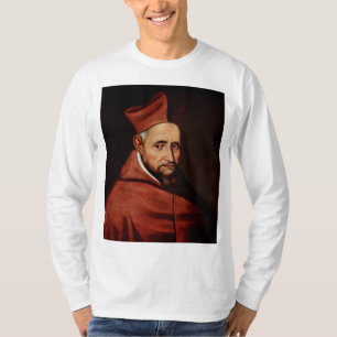 St. Robert Bellarmin Schutzpatron der Kirchenrecht T-Shirt