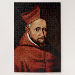 St. Robert Bellarmine Römische Bibliothek Kunst