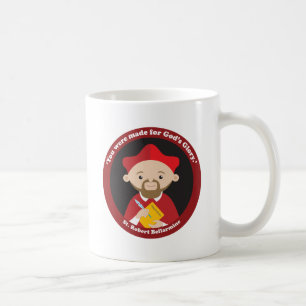 St RobertBellarmine Kaffeetasse