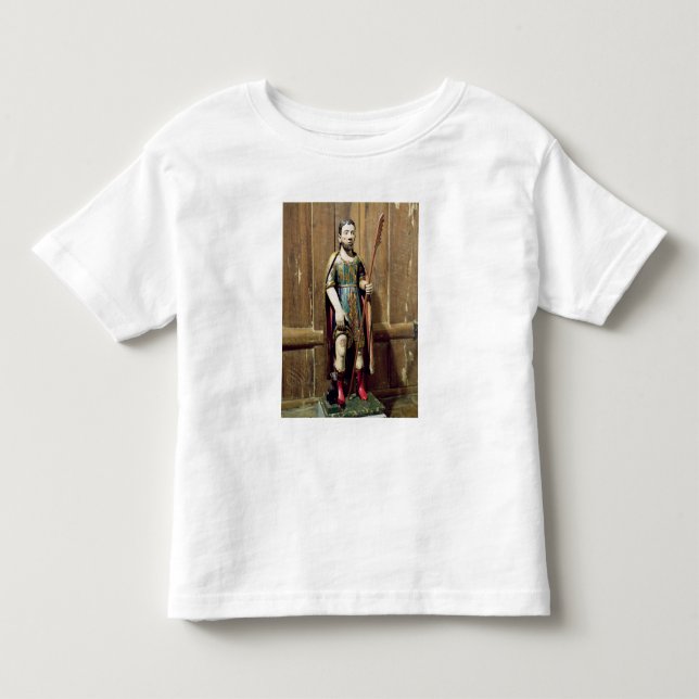 St. Rocco Kleinkind T-shirt (Vorderseite)