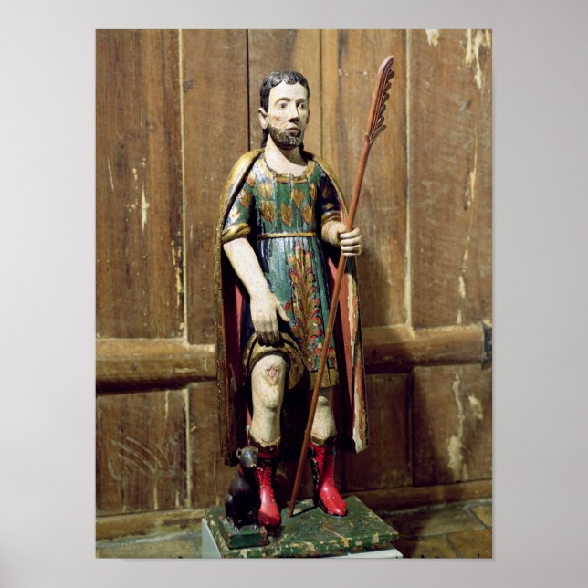 St. Rocco Poster (Vorne)