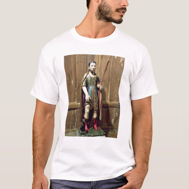 St. Rocco T-Shirt (Vorderseite)