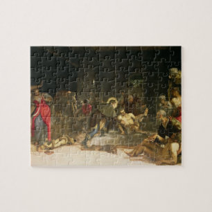 St. Roch, welches die Pest kuriert