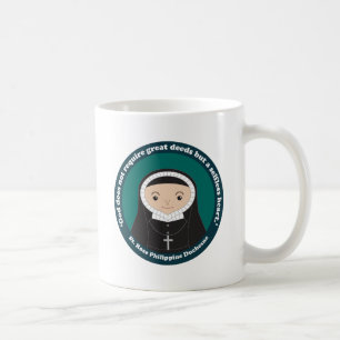 St. Rose Philippine Duchesne Kaffeetasse