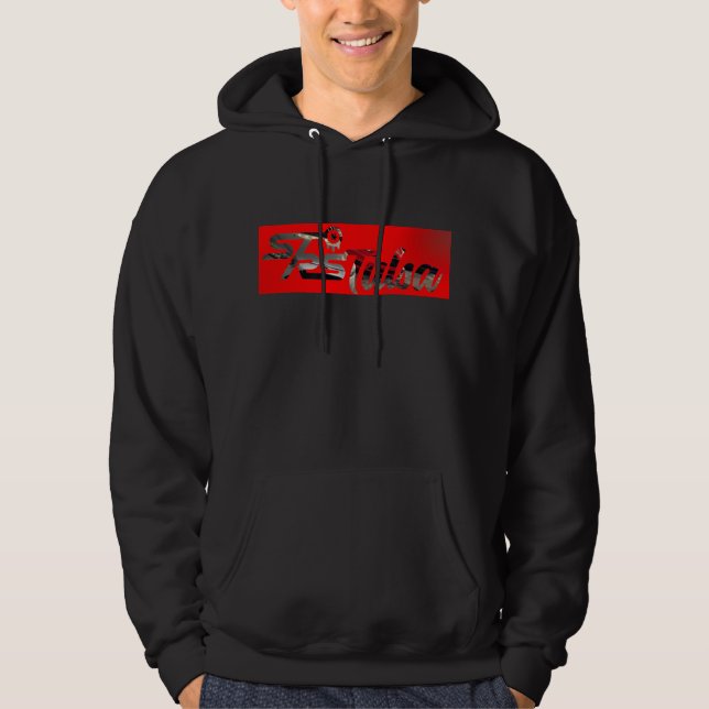 ST/RS Hoodie (Vorderseite)
