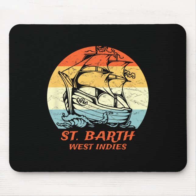 St. Rth1  Mousepad (Vorne)