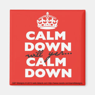 St.-ruhigmagnet Magnet