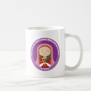 St. Sabina Kaffeetasse