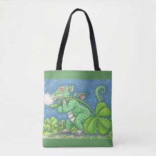 ST. SAC FOURRE-TOUT DRAGON IRLANDAIS DE LA JOURNÉE