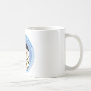 St. Scholastica Kaffeetasse