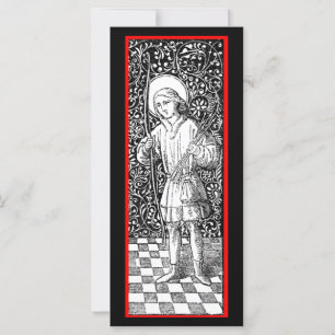 St. Sebastian (BG 01b) Karte