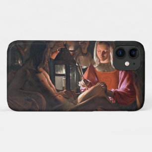 St. Sebastian Embraced by Irene, La Tour Case-Mate iPhone Hülle