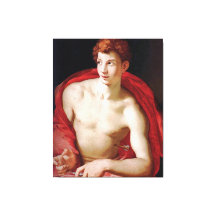St. Sebastian Fine Art Canvas Print