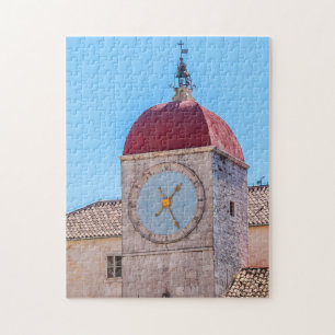 St Sebastian Kirche in Trogir - Kroatien