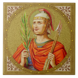St. Sebastian (SNV 24) Tile 4 Fliese