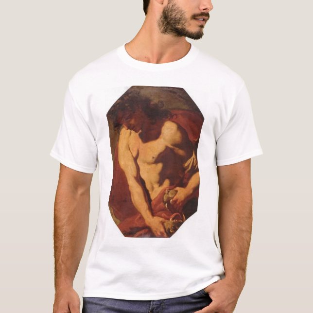 St. Sebastian T-Shirt (Vorderseite)