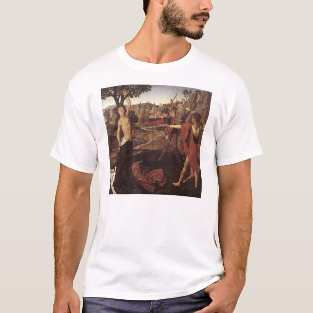 St. Sebastian T-Shirt (Vorderseite)