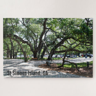 St Simons Island
