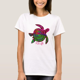 St. Simons Island GA Meeresschildkröten Shirt