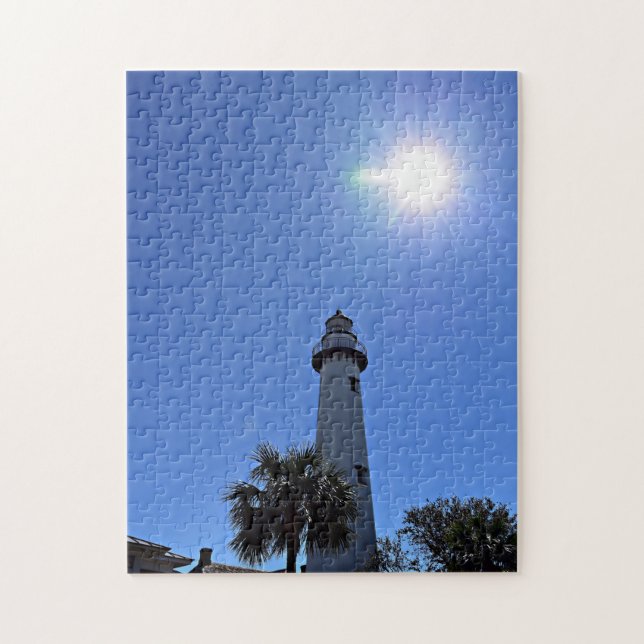 St. Simons Island Lighthouse (Vertikal)