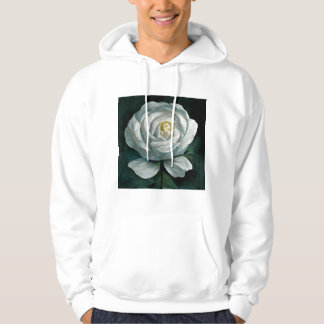 St. Sophie Scholl II: White Rose Society Hoodie