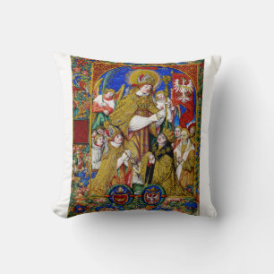 St. Stanislaus Bishop und Martyr Kissen